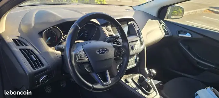 Ford Focus 2016 photo 3