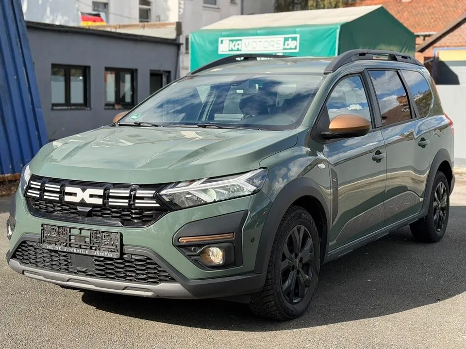 Dacia Jogger Extreme