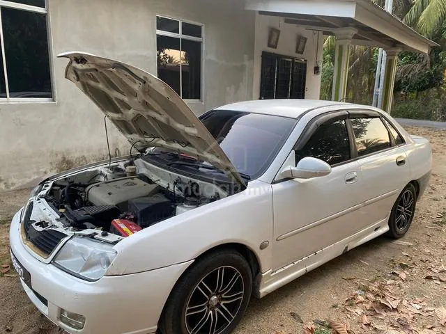 Proton Waja