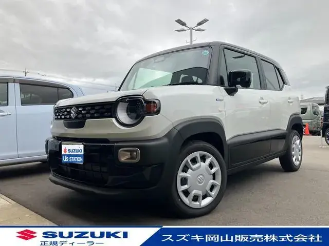 Suzuki Crossbee