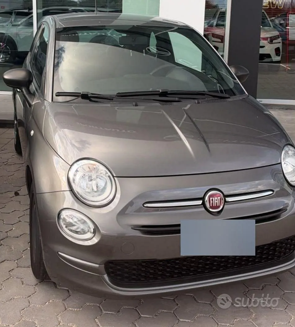 Fiat 500 2022 photo 3