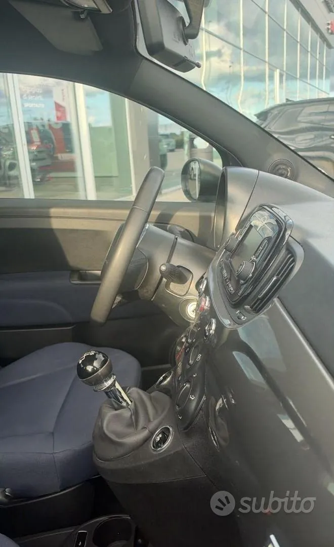 Fiat 500 2022 photo 2
