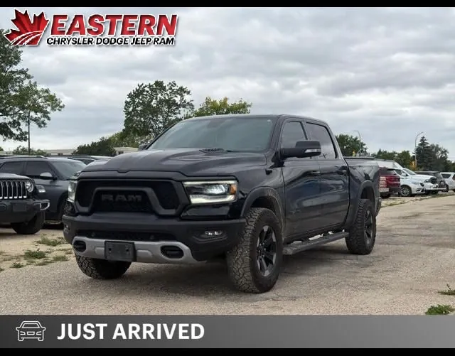 Ram 1500 Rebel