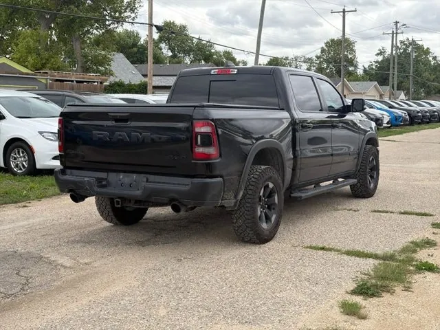 Ram 1500 Rebel 2019 photo 5