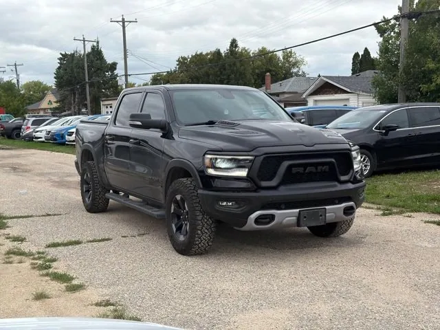 Ram 1500 Rebel 2019 photo 2