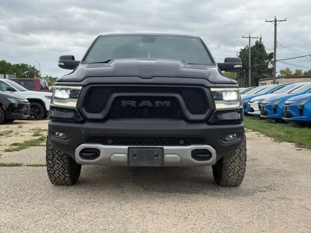 Ram 1500 Rebel 2019 photo 3
