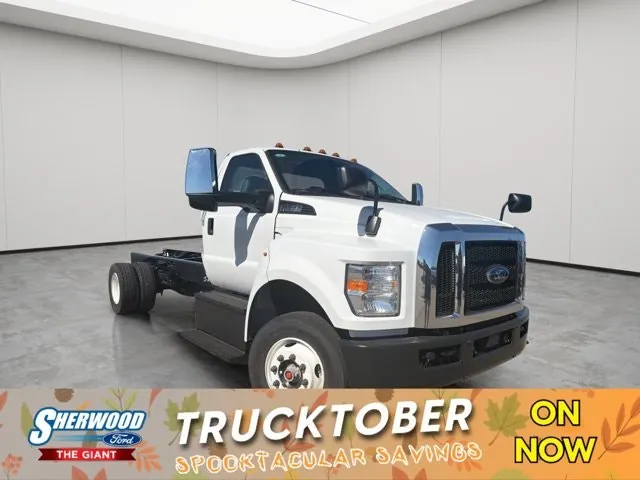 Ford Super Duty F-650