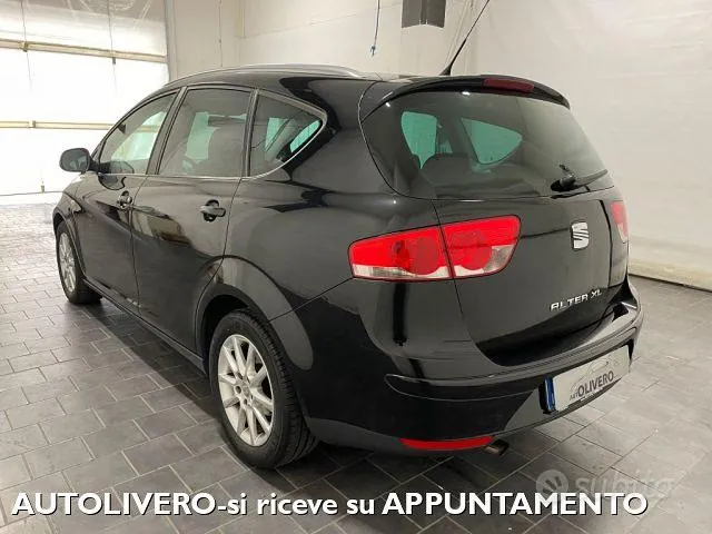 Seat Altea 2011 photo 3