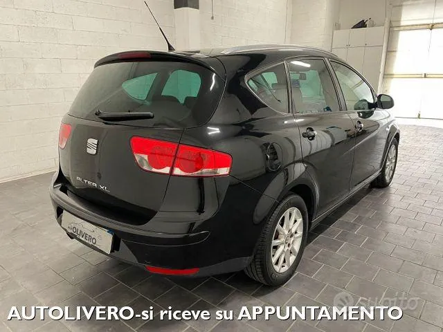 Seat Altea 2011 photo 4