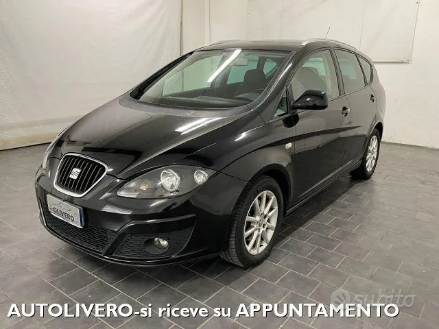 Seat Altea 2011 photo 2