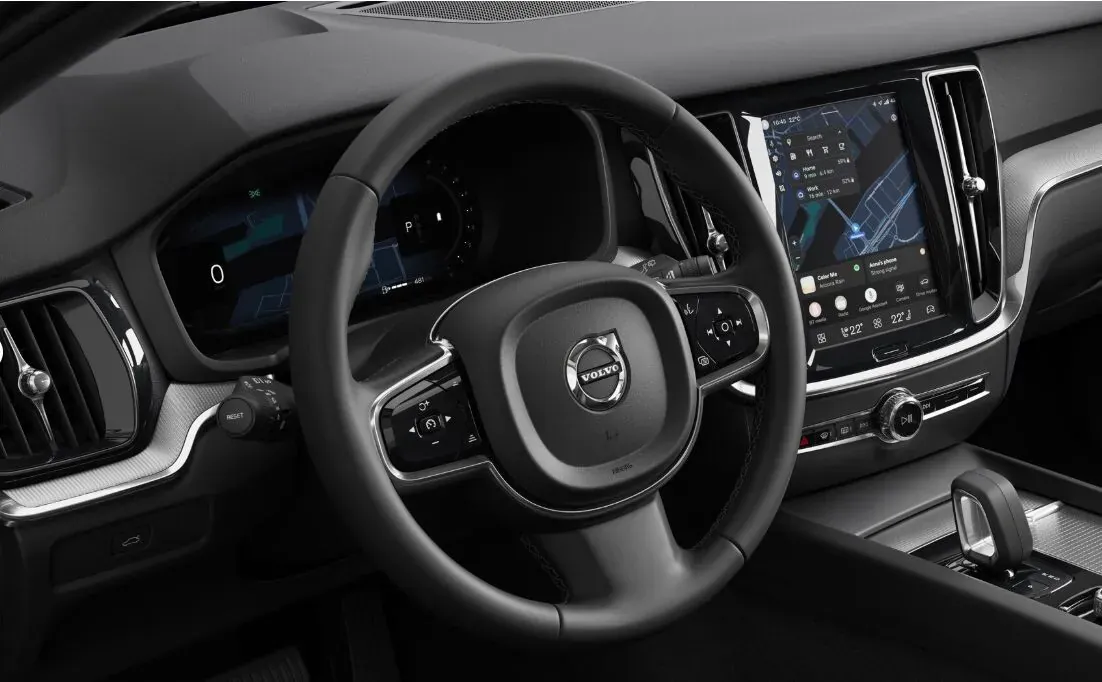 Volvo V60 photo 3