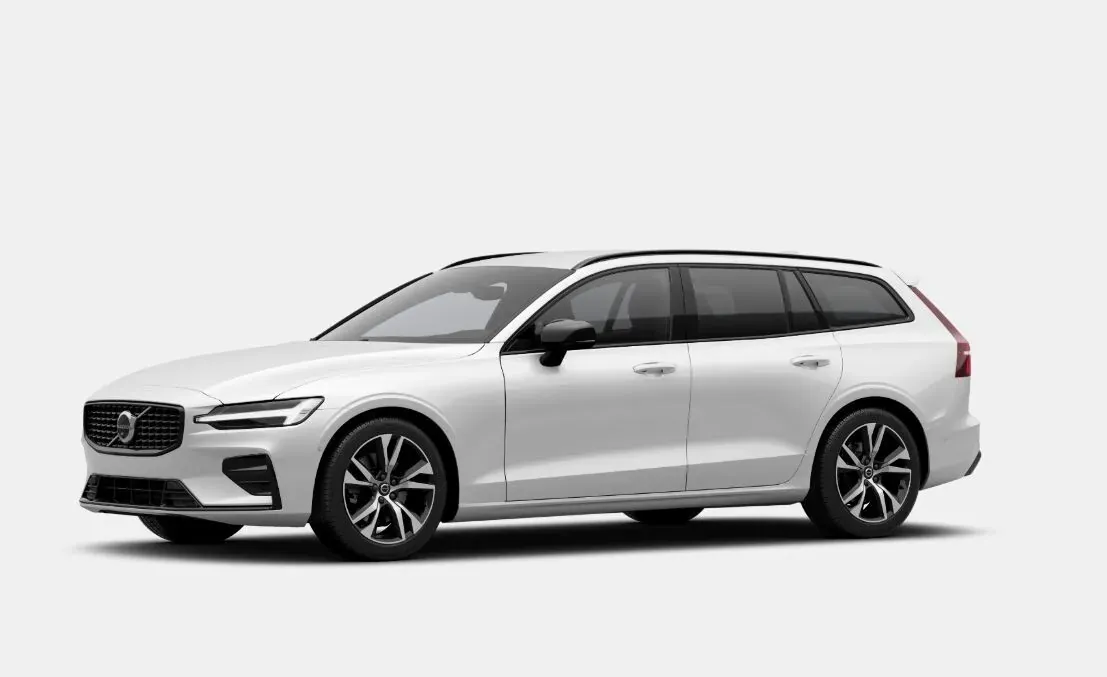 Volvo V60 photo 2