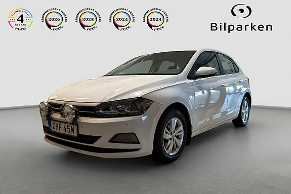 Volkswagen Polo 2019 photo 4