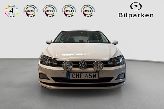 Volkswagen Polo 2019 photo 5