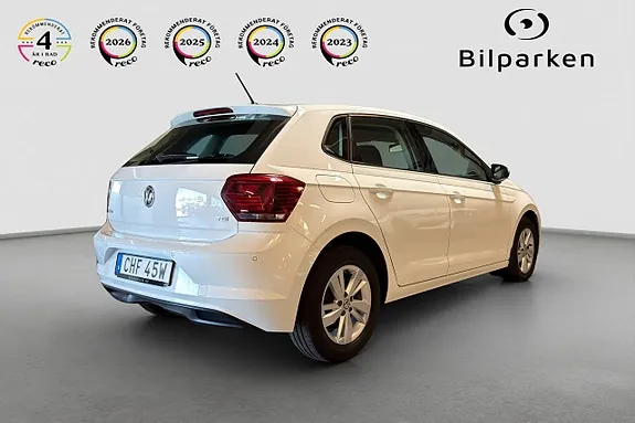 Volkswagen Polo 2019 photo 2