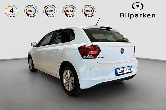 Volkswagen Polo 2019 photo 3