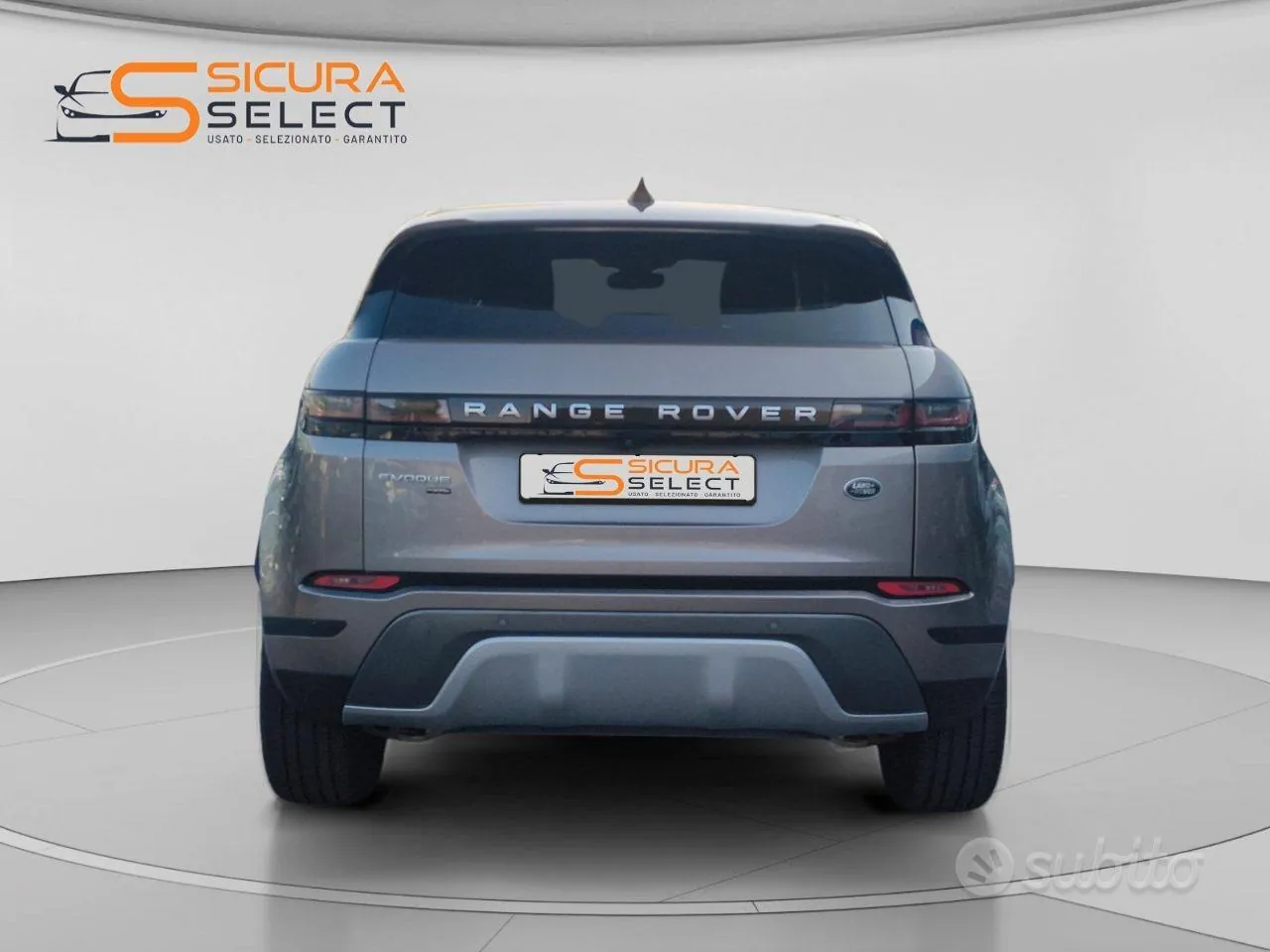 Land Rover Range Rover Evoque 2021 photo 4