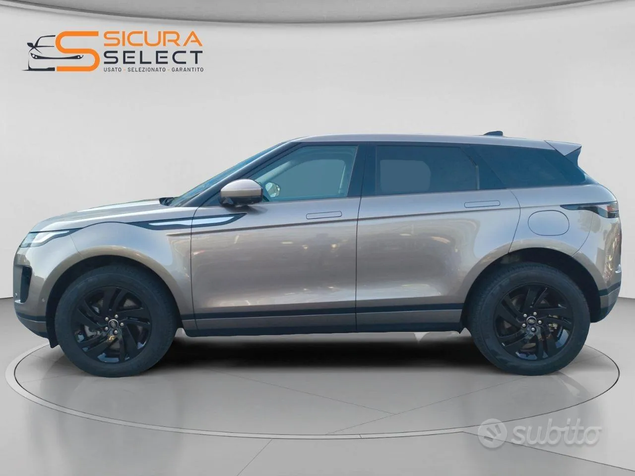 Land Rover Range Rover Evoque 2021 photo 2
