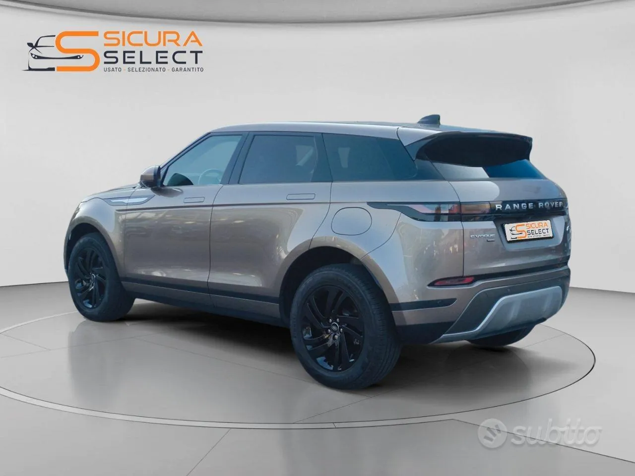 Land Rover Range Rover Evoque 2021 photo 3