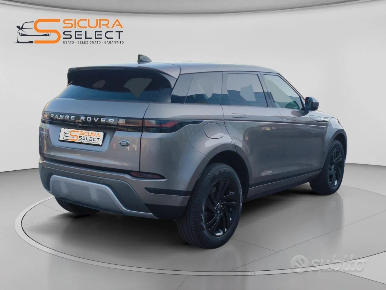 Land Rover Range Rover Evoque 2021 photo 5