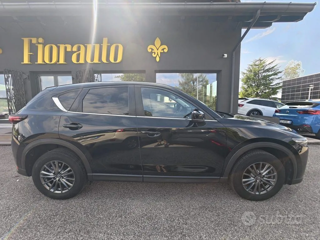 Mazda Cx-5 2017 photo 3