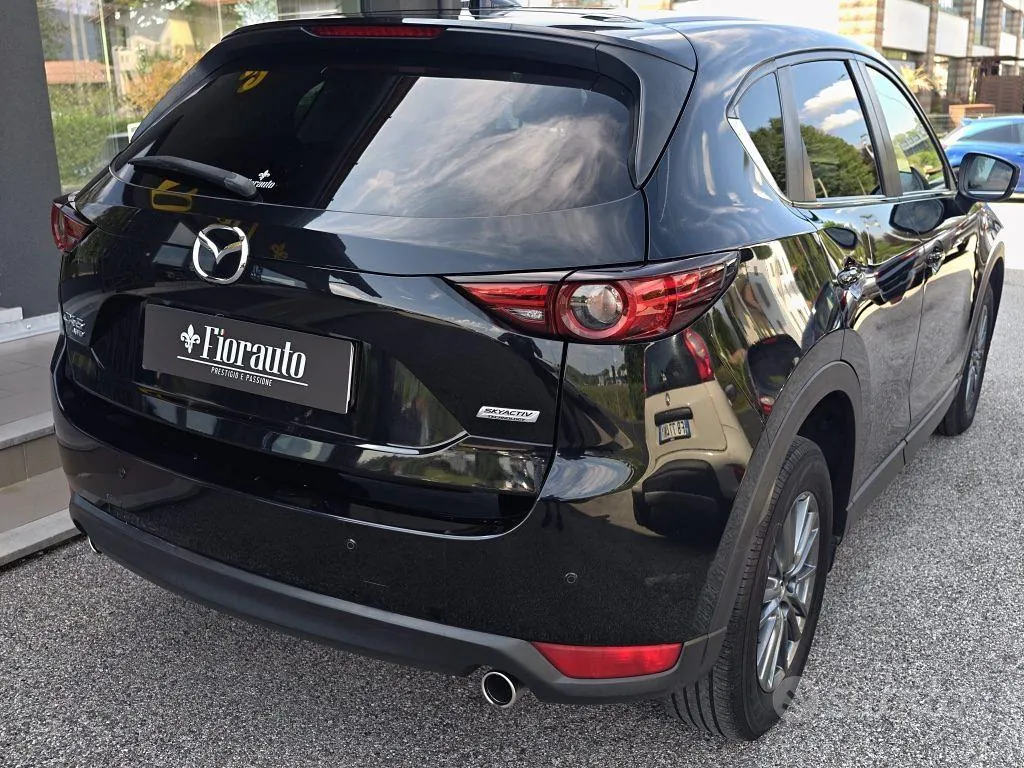 Mazda Cx-5 2017 photo 4
