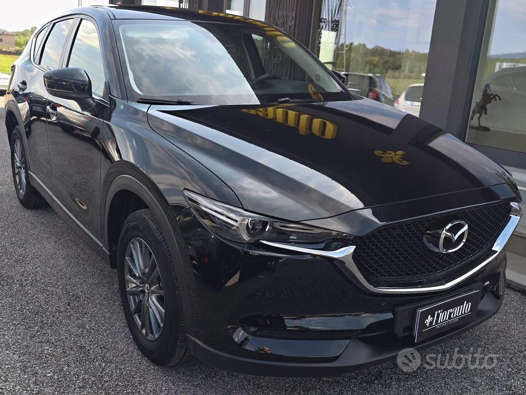 Mazda Cx-5 2017 photo 2