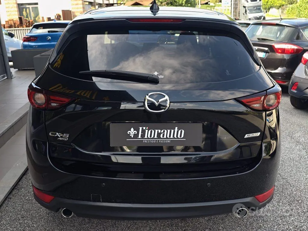 Mazda Cx-5 2017 photo 5