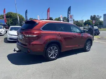 Toyota Highlander 2017 photo 3