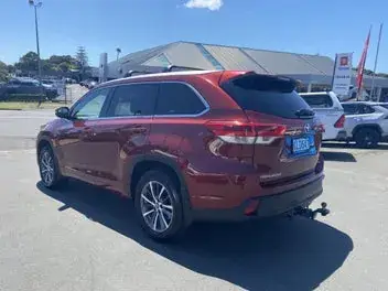 Toyota Highlander 2017 photo 5