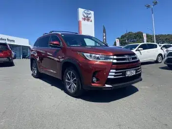 Toyota Highlander 2017 photo 2