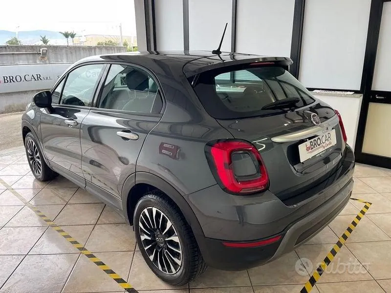 Fiat 500X 2019 photo 4