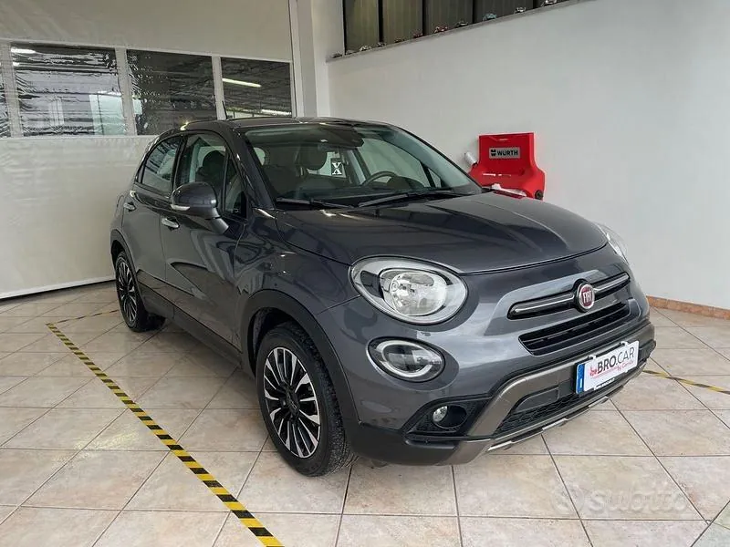 Fiat 500X 2019 photo 2