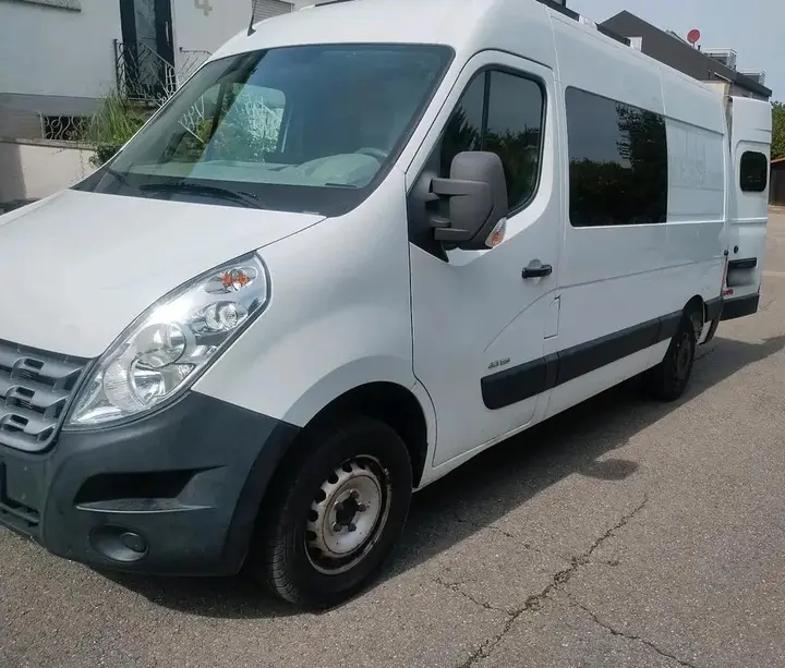 Renault Master 3