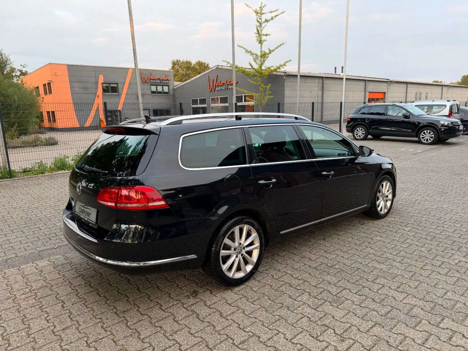 Volkswagen Passat 2014 photo 5