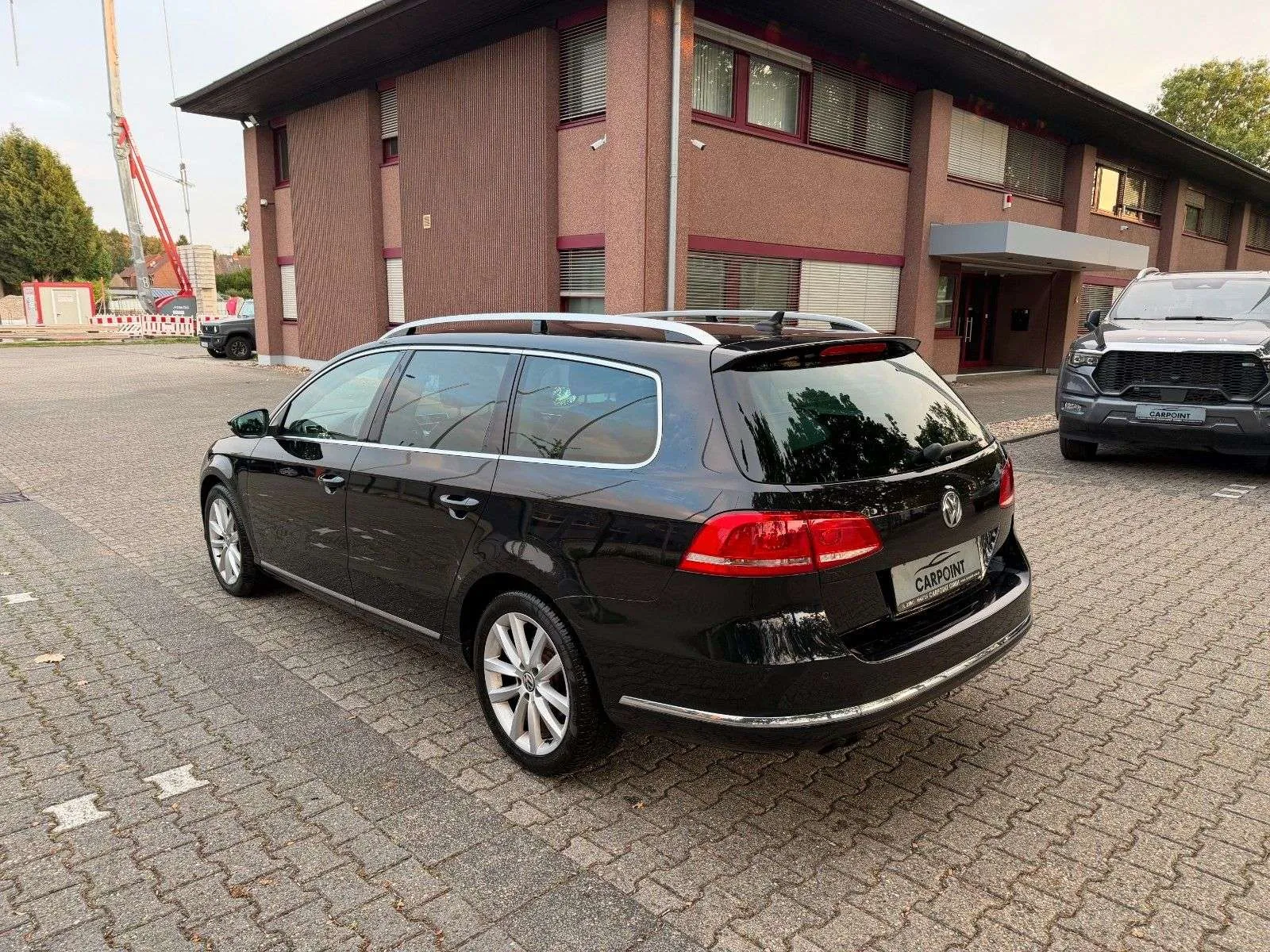 Volkswagen Passat 2014 photo 3