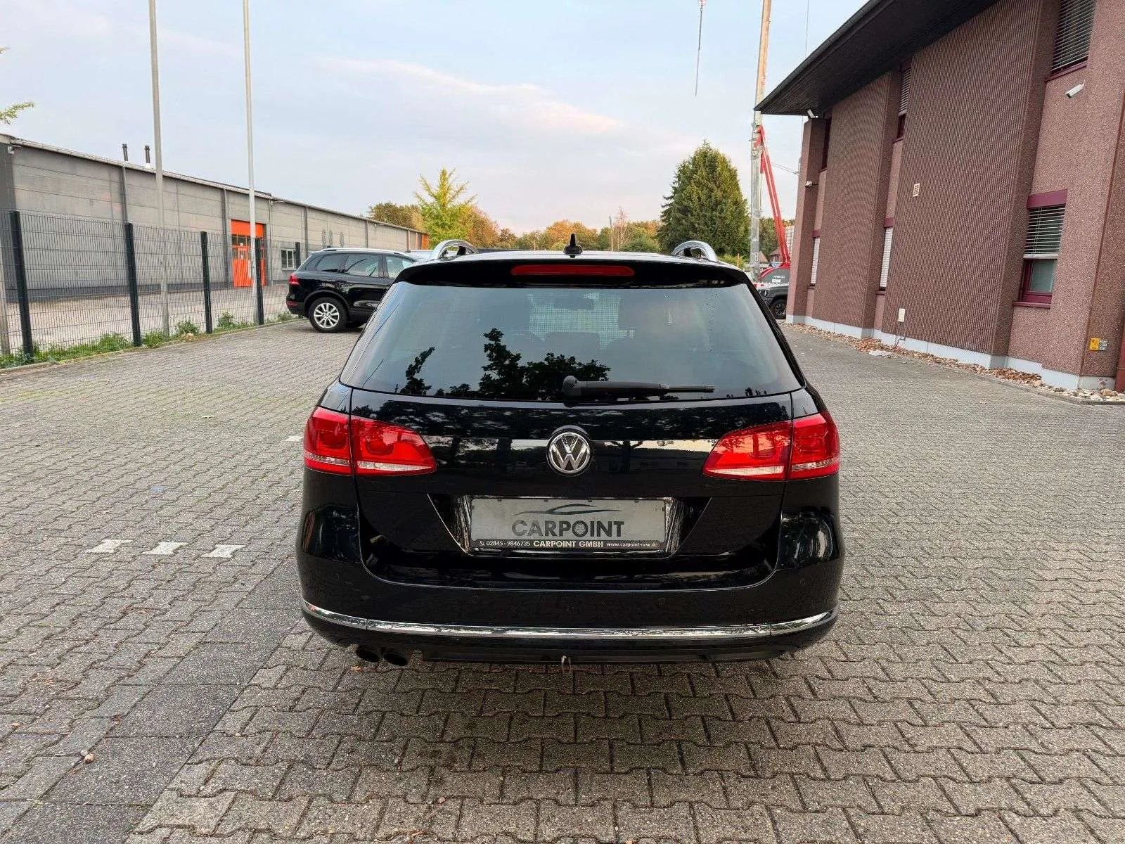 Volkswagen Passat 2014 photo 4