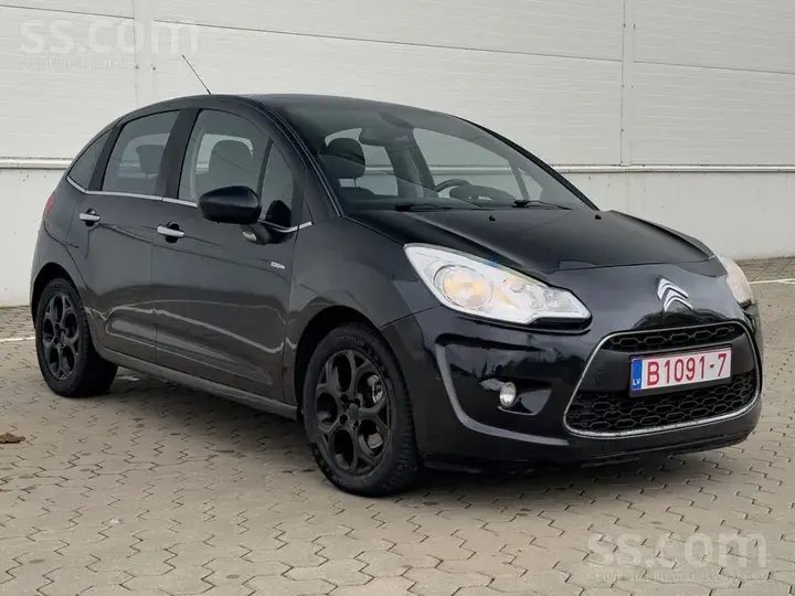 Citroen C3 2012 photo 3