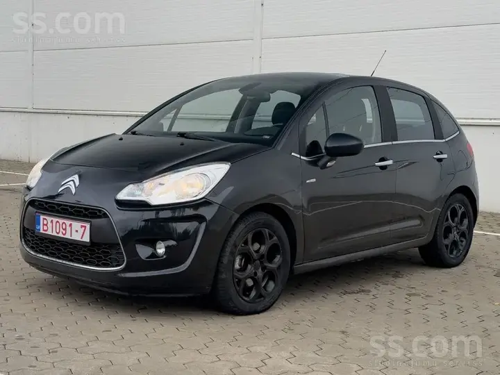 Citroen C3
