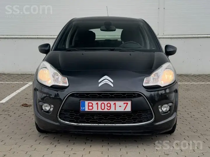 Citroen C3 2012 photo 5