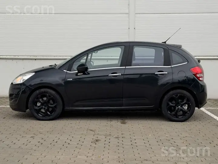 Citroen C3 2012 photo 4