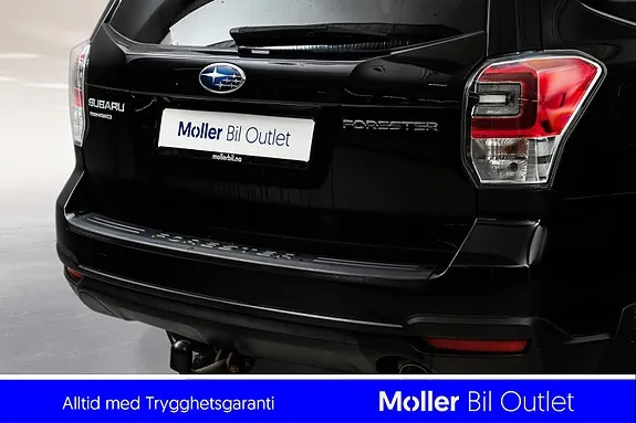 Subaru Forester 2018 photo 5