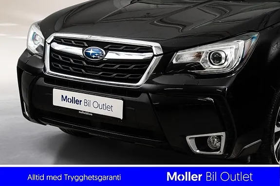 Subaru Forester 2018 photo 2