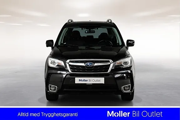 Subaru Forester 2018 photo 3
