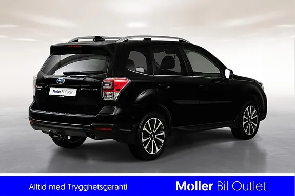 Subaru Forester 2018 photo 4