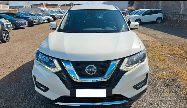 Nissan X-Trail 2019 photo 2