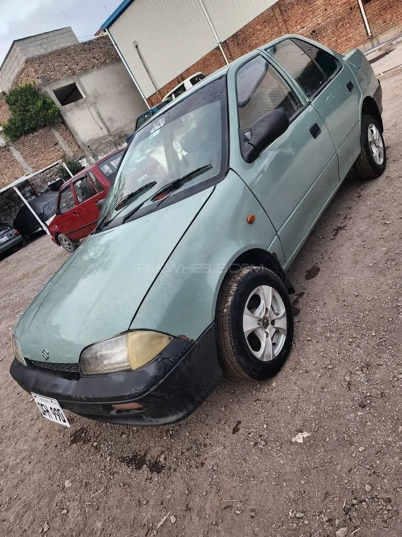 Suzuki Margalla