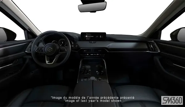 Mazda Cx-70 2026 photo 3