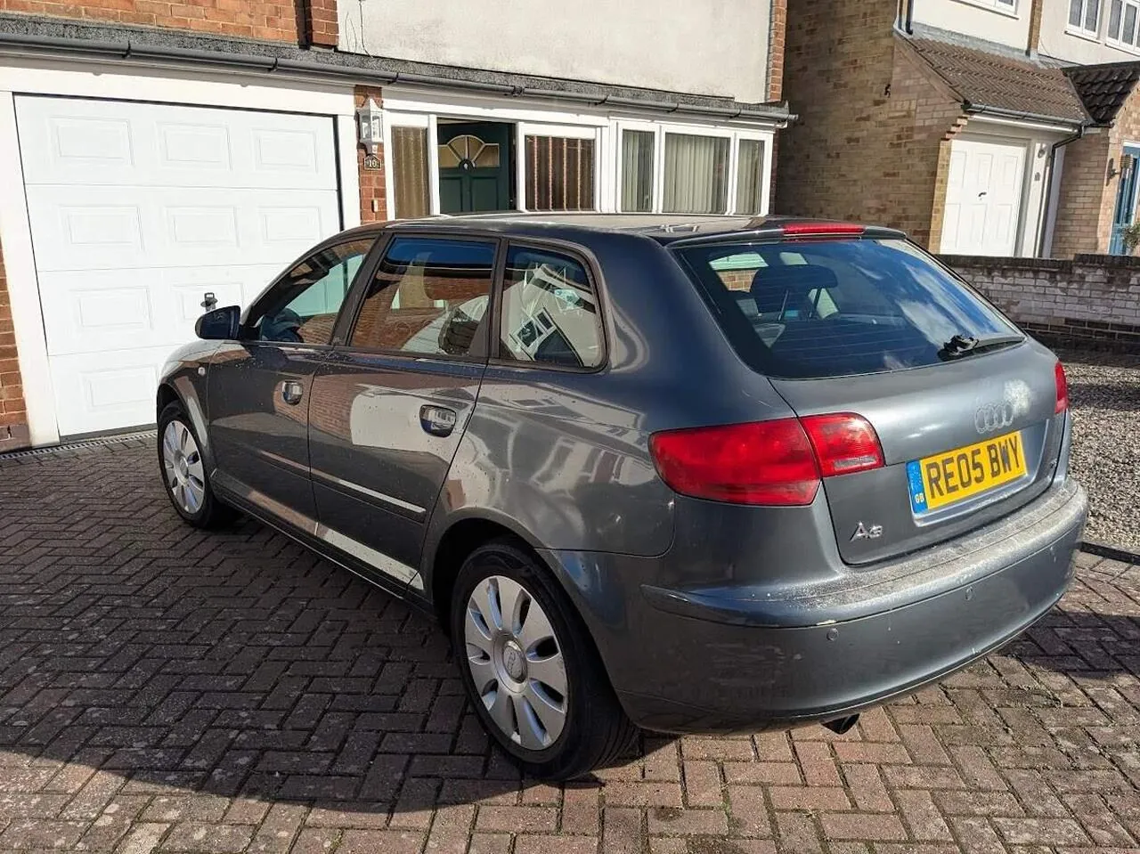 Audi A3 2005 photo 5