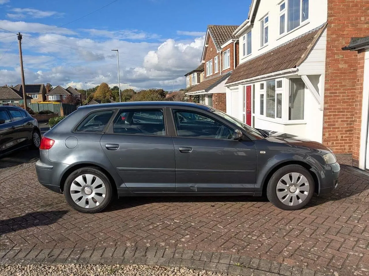 Audi A3 2005 photo 2
